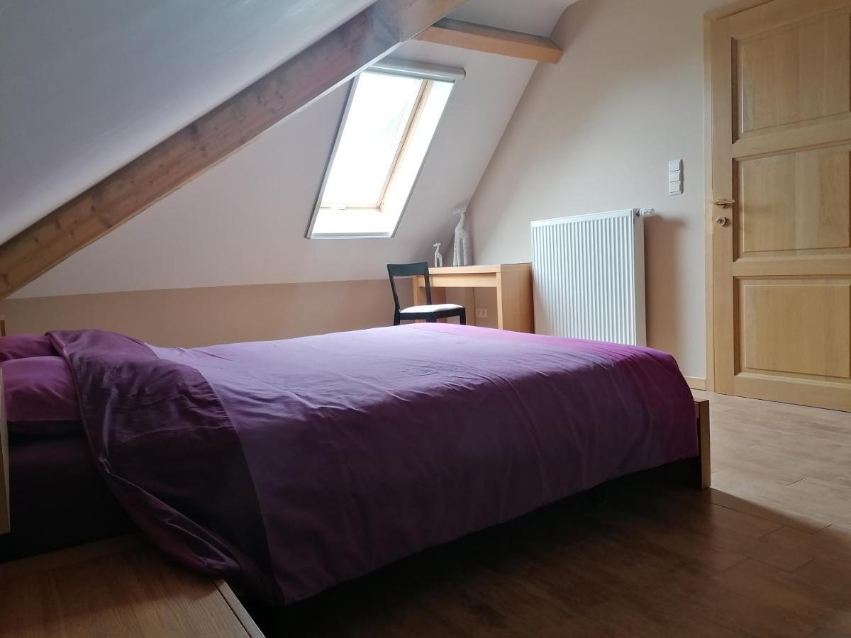 L'Atelier D'Arthur - Gite Chaleureux Avec Jacuzzi. Tenneville Exterior foto