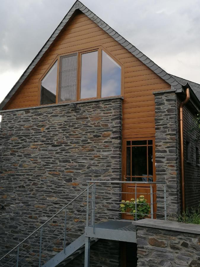 L'Atelier D'Arthur - Gite Chaleureux Avec Jacuzzi. Tenneville Exterior foto