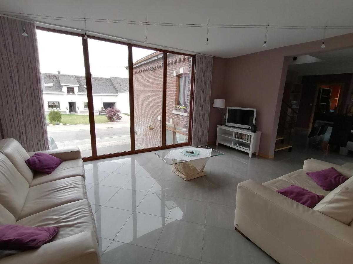 L'Atelier D'Arthur - Gite Chaleureux Avec Jacuzzi. Tenneville Exterior foto